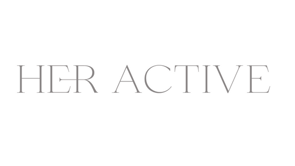 Her active