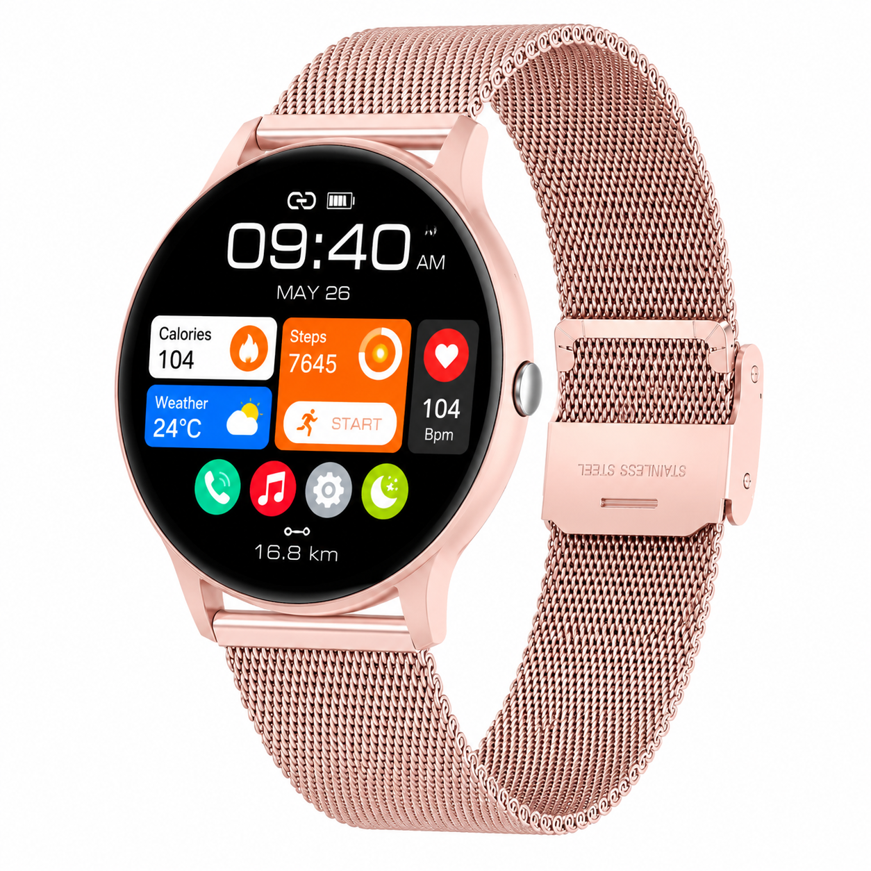 Her Active Watch™
