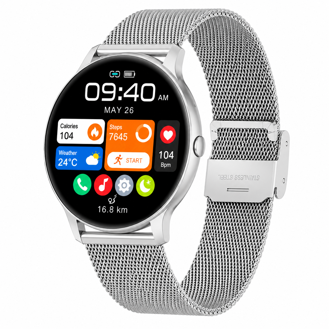 Her Active Watch™